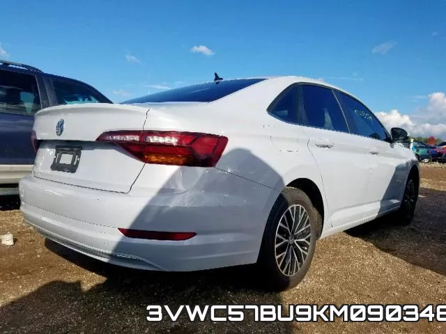 3VWC57BU9KM090348 фото 5