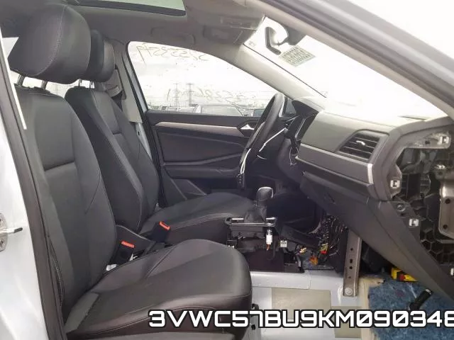 3VWC57BU9KM090348 фото 6