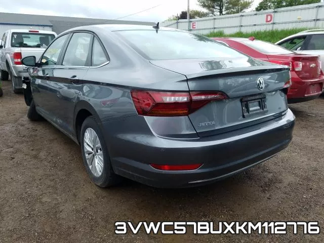 3VWC57BUXKM112776 фото 4