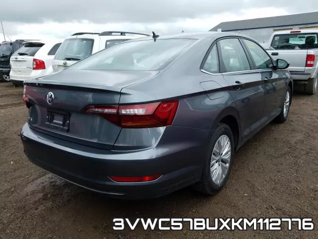 3VWC57BUXKM112776 фото 5