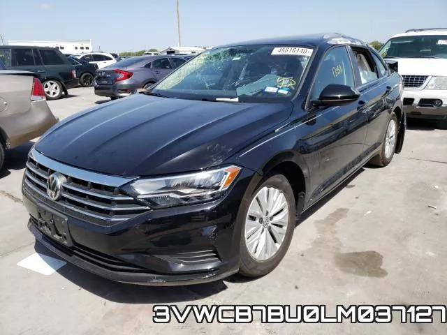 3VWCB7BU0LM037127 фото 3