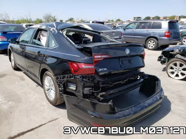 3VWCB7BU0LM037127 фото 4