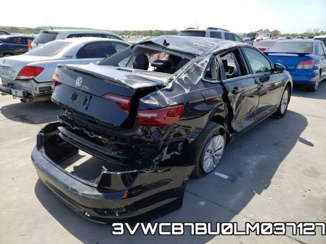 3VWCB7BU0LM037127 фото 5