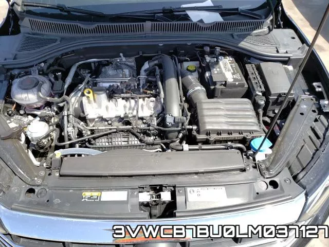 3VWCB7BU0LM037127 фото 8