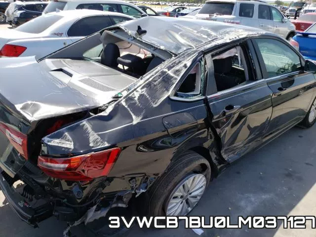 3VWCB7BU0LM037127 фото 10