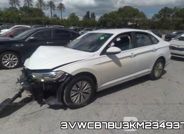 3VWCB7BU3KM234937 фото 3
