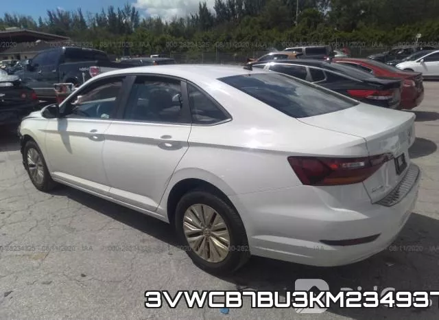 3VWCB7BU3KM234937 фото 4
