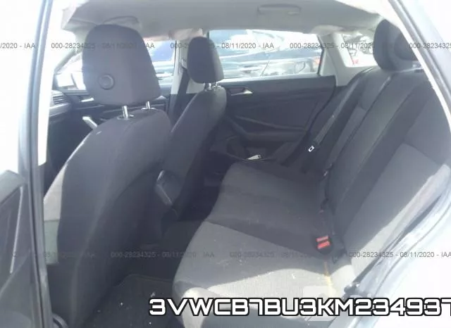 3VWCB7BU3KM234937 фото 9
