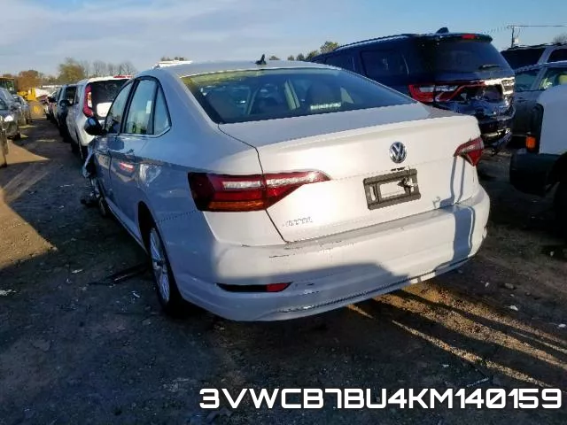 3VWCB7BU4KM140159 фото 4