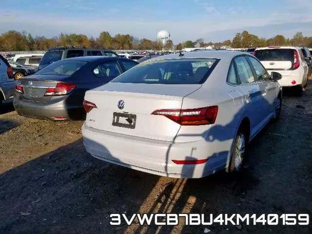 3VWCB7BU4KM140159 фото 5