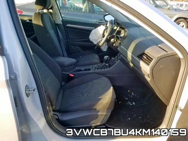 3VWCB7BU4KM140159 фото 6