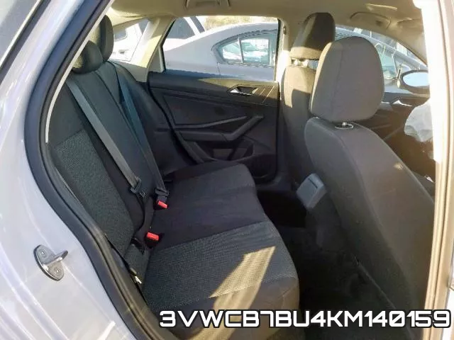 3VWCB7BU4KM140159 фото 7