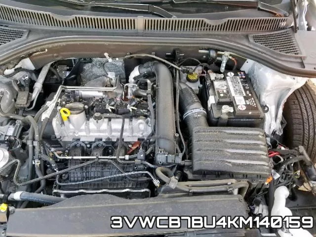 3VWCB7BU4KM140159 фото 8