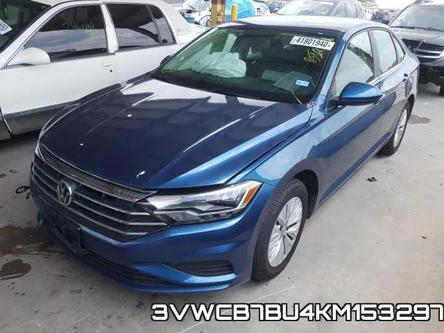 3VWCB7BU4KM153297 фото 3