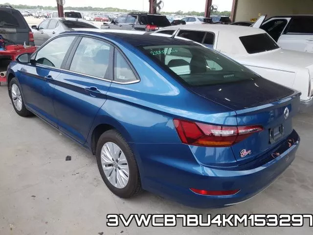 3VWCB7BU4KM153297 фото 4