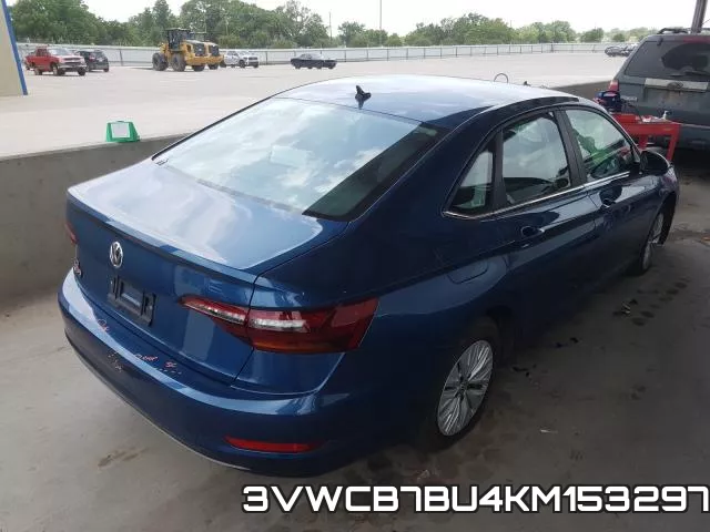3VWCB7BU4KM153297 фото 5