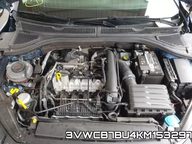 3VWCB7BU4KM153297 фото 8