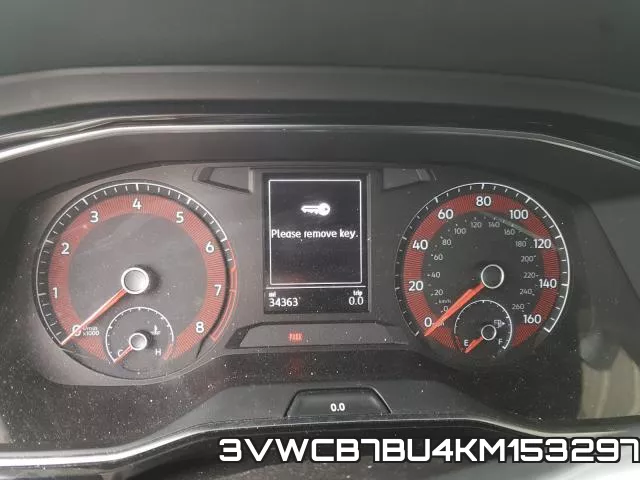 3VWCB7BU4KM153297 фото 9