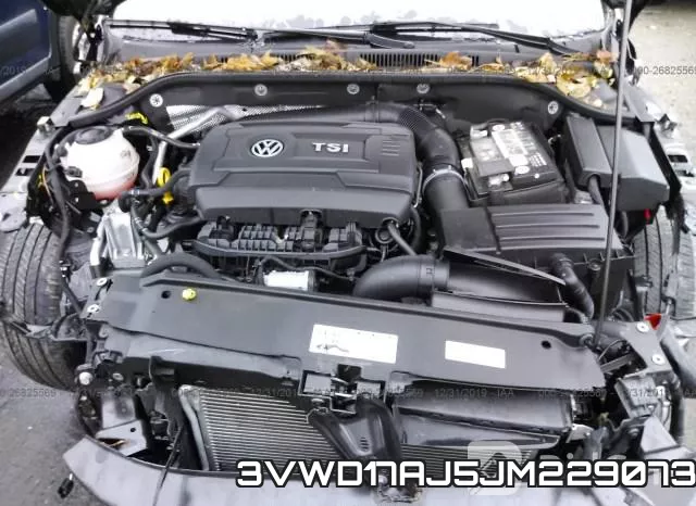 3VWD17AJ5JM229073 фото 2