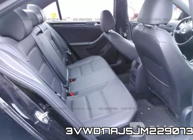 3VWD17AJ5JM229073 фото 9