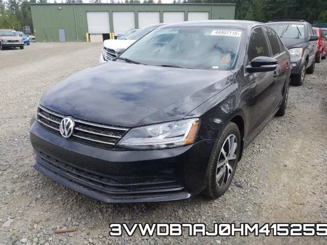 3VWDB7AJ0HM415255 фото 3
