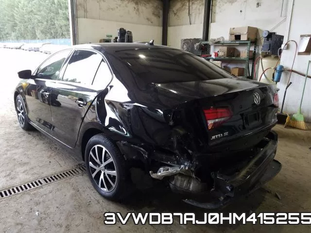 3VWDB7AJ0HM415255 фото 4