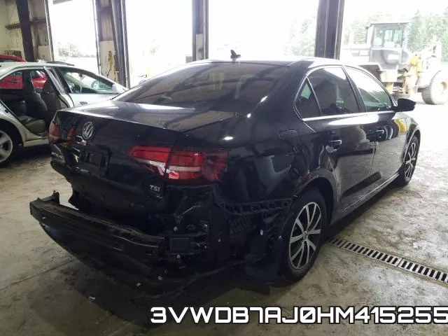 3VWDB7AJ0HM415255 фото 5