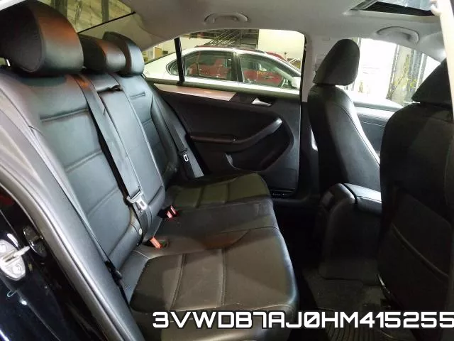 3VWDB7AJ0HM415255 фото 7