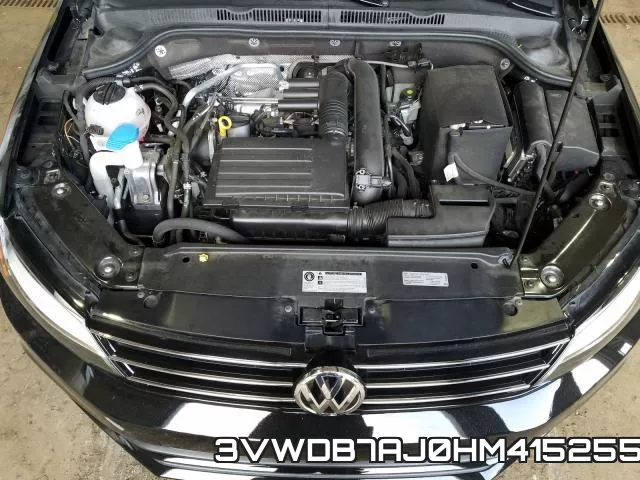 3VWDB7AJ0HM415255 фото 8