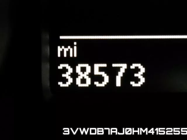 3VWDB7AJ0HM415255 фото 9