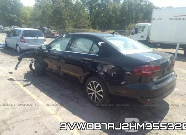 3VWDB7AJ2HM355320 фото 4