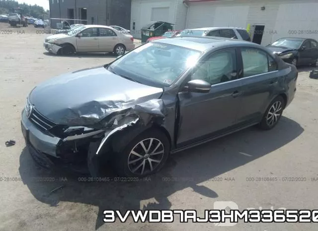 3VWDB7AJ3HM336520 фото 3