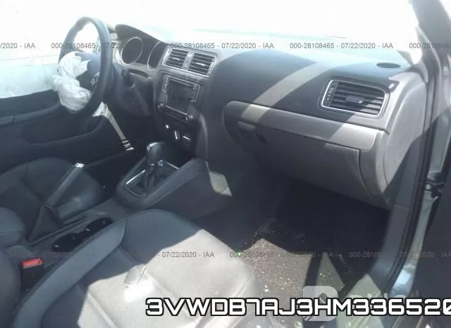 3VWDB7AJ3HM336520 фото 6