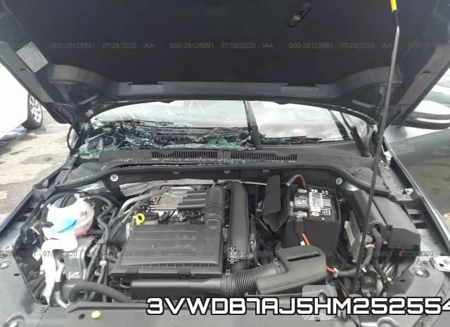 3VWDB7AJ5HM252554 фото 2
