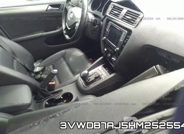 3VWDB7AJ5HM252554 фото 6