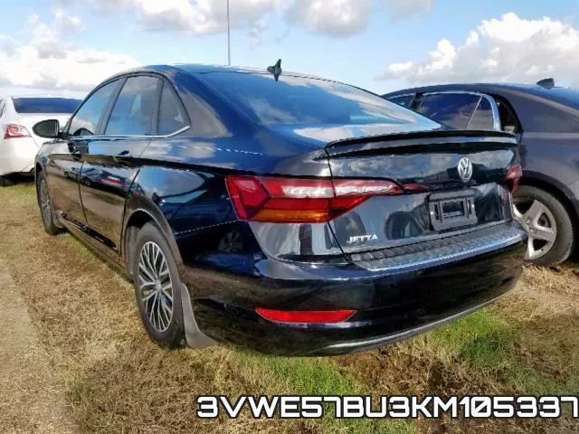 3VWE57BU3KM105337 фото 4