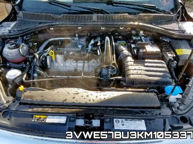 3VWE57BU3KM105337 фото 8