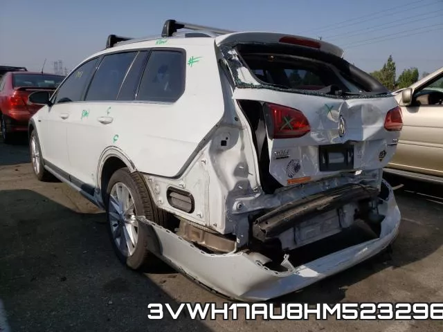 3VWH17AU8HM523296 фото 4
