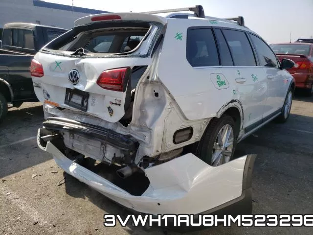 3VWH17AU8HM523296 фото 5