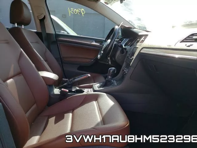 3VWH17AU8HM523296 фото 6