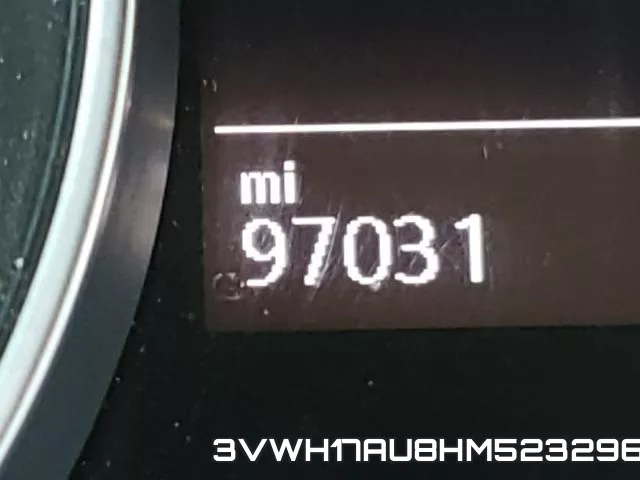 3VWH17AU8HM523296 фото 9