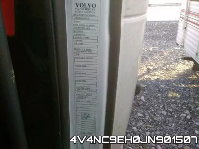 4V4NC9EH0JN901507 фото 2