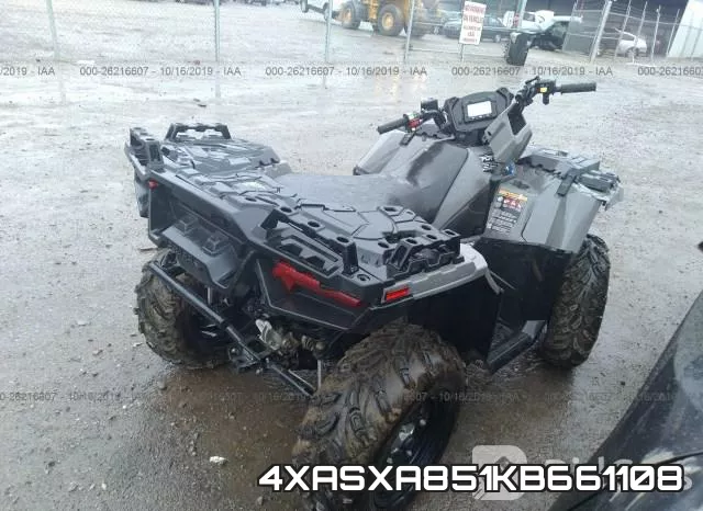 4XASXA851KB661108 фото 5