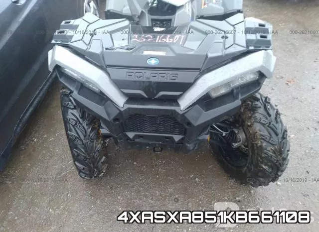 4XASXA851KB661108 фото 6
