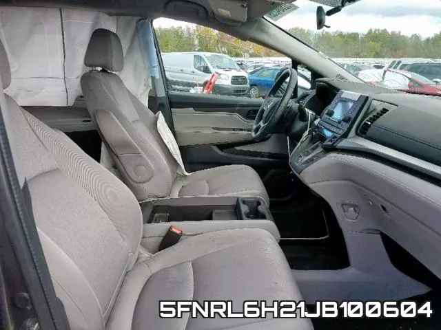 5FNRL6H21JB100604 фото 6