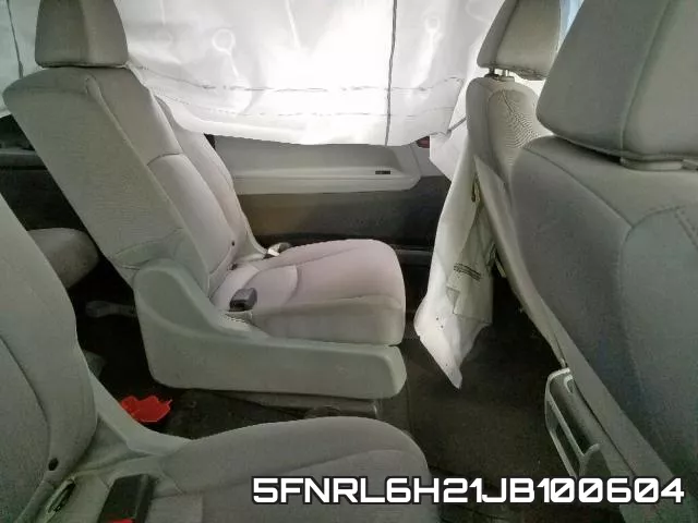 5FNRL6H21JB100604 фото 7