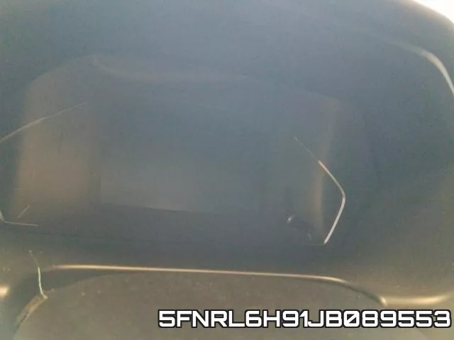 5FNRL6H91JB089553 фото 9