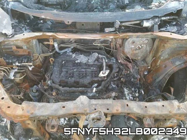 5FNYF5H32LB002349 фото 8