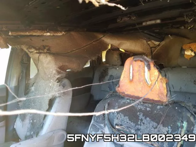 5FNYF5H32LB002349 фото 10