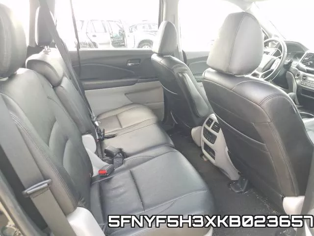 5FNYF5H3XKB023657 фото 7